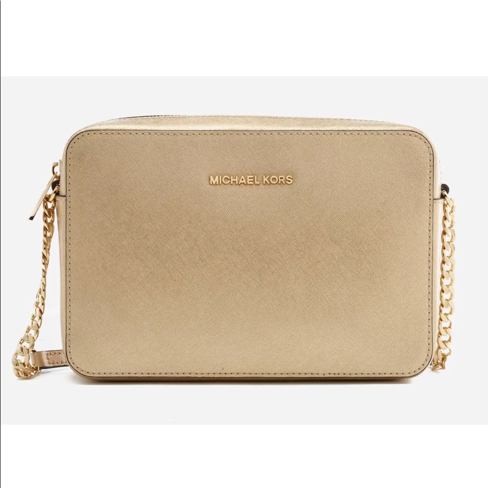 Micheal Kris Jet Travel Large w/ wallet